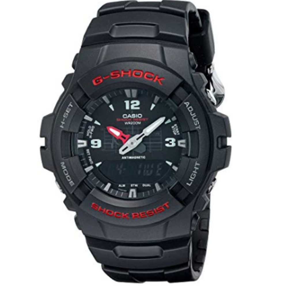 G Shock G100